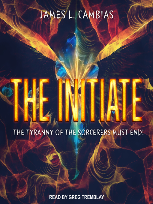 Title details for The Initiate by James L. Cambias - Wait list